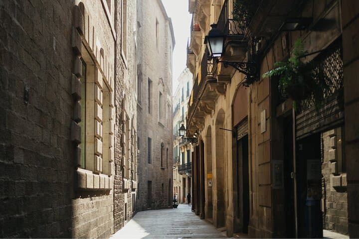 Barcelona Jewish & Gothic Tour