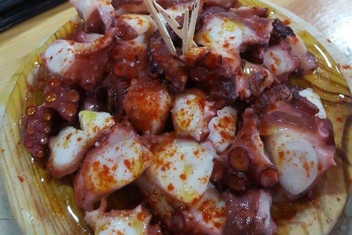 Santiago Food Tour Tapas Drinks and Delights with a Local