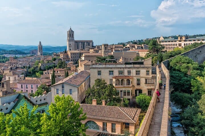 Girona Medieval & Game of Thrones Day Trip from Barcelona