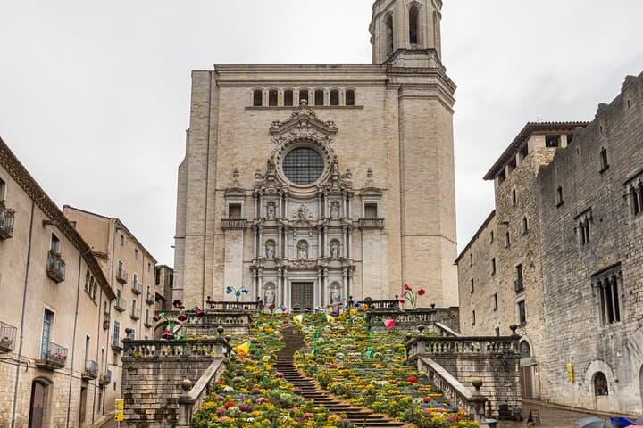 Girona Medieval & Game of Thrones Day Trip from Barcelona