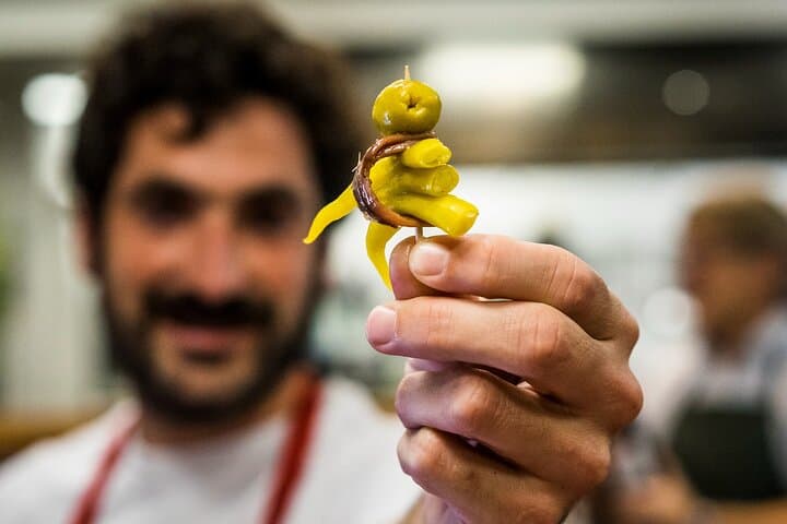Ebike and Pintxos tour