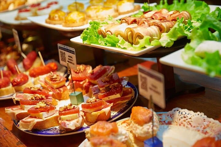 Ebike and Pintxos tour