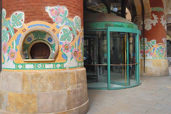 Barcelona's Hidden History: Private Walk from Rome to Gaudí
