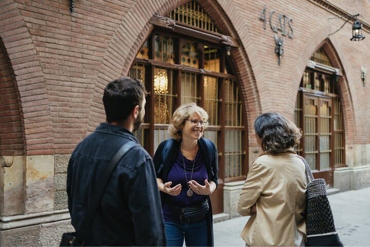 Barcelona's Hidden History: Private Walk from Rome to Gaudí