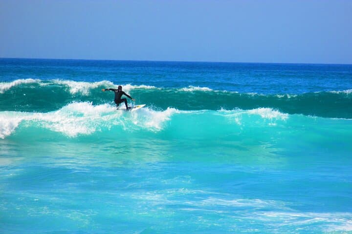 Surf trip to the Basque Country