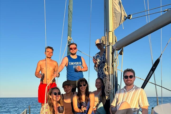 Sailing boat rental (Porto Cristo)