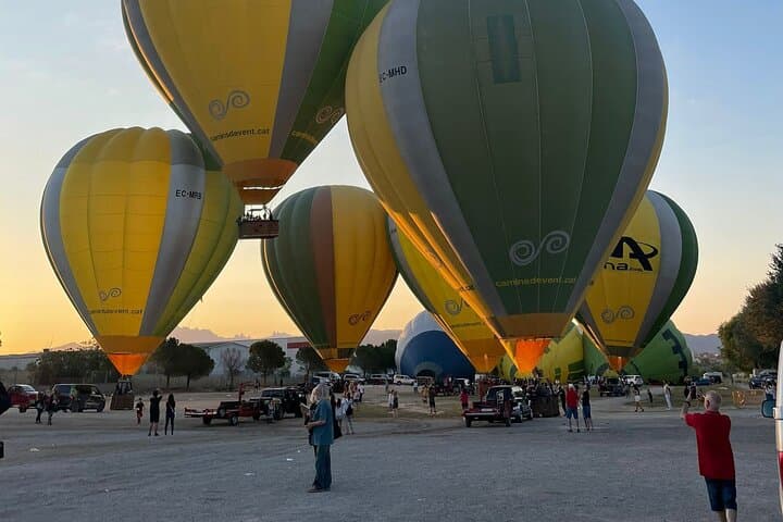 European Balloon Festival 2027 on , 08th, 09th, 10th & 11th July