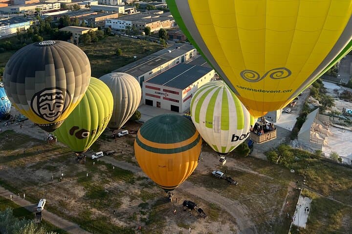 European Balloon Festival 2027 on , 08th, 09th, 10th & 11th July