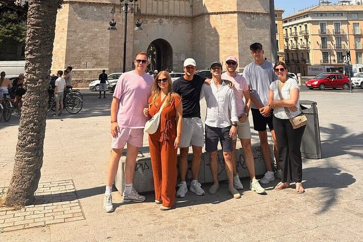 Discover Valencia by bike – tour in Dutch