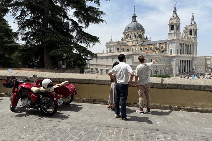 Madrid's Most Iconic Cathedral
