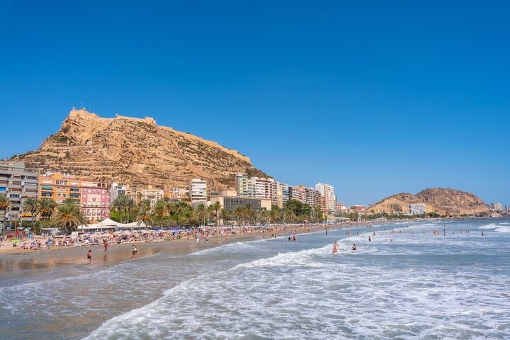 Historic Highlights & Hidden Gems of Alicante Private Tour
