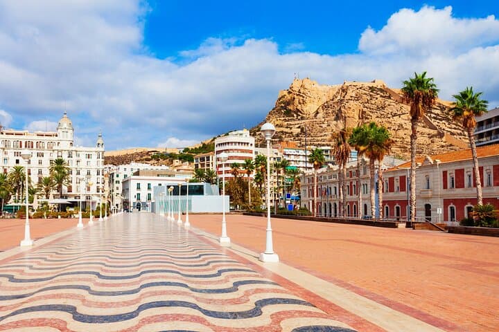 Historic Highlights & Hidden Gems of Alicante Private Tour