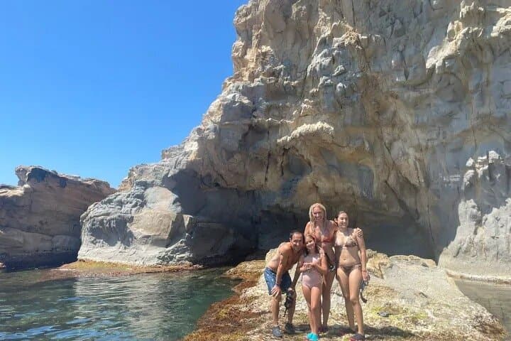 Moraira kayak trail
