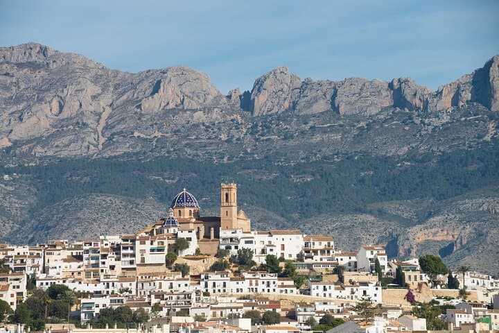 Ultimate Alicante & Coastline Private Tour