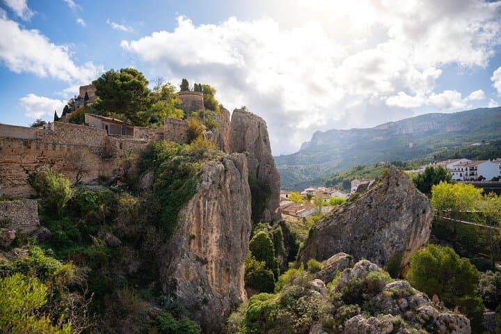 Ultimate Alicante & Coastline Private Tour