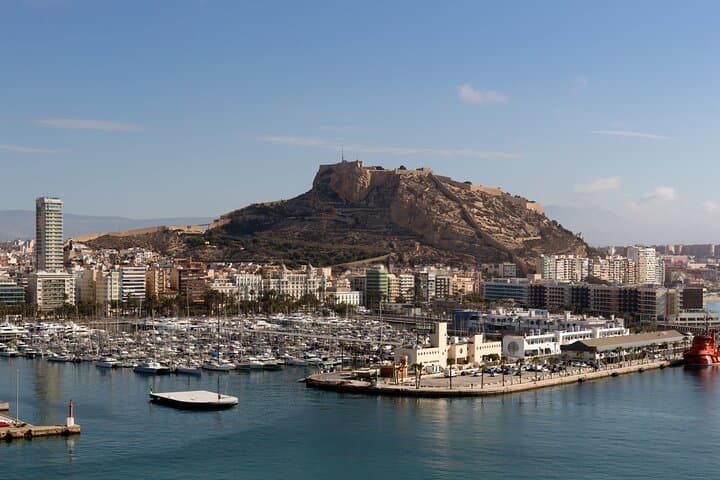 Ultimate Alicante & Coastline Private Tour