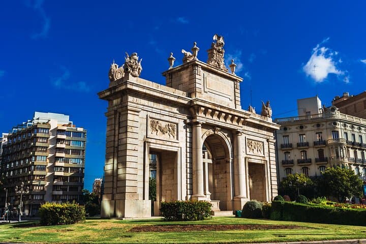 One of the most beautiful monuments of Valencia