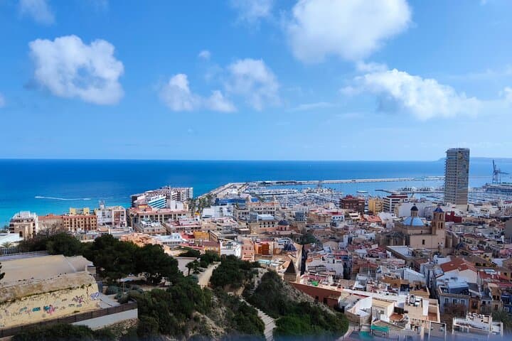 Best of Alicante Walking Tour