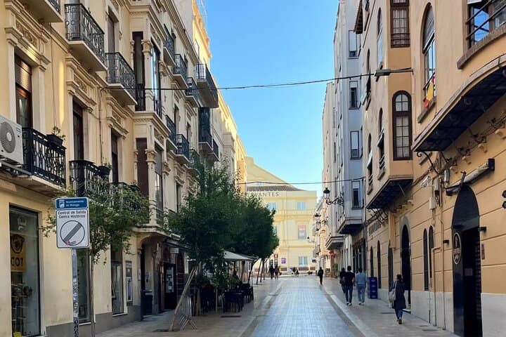 Self-Guided Modern Málaga: Two Centuries of Tragedy and Triumph
