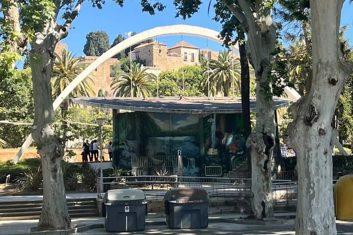 Self-Guided Modern Málaga: Two Centuries of Tragedy and Triumph