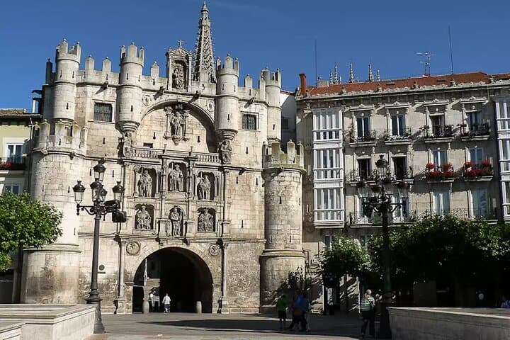 Knights, Pilgrims, and Cathedrals: A Burgos Audio Tour