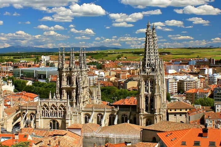 Knights, Pilgrims, and Cathedrals: A Burgos Audio Tour