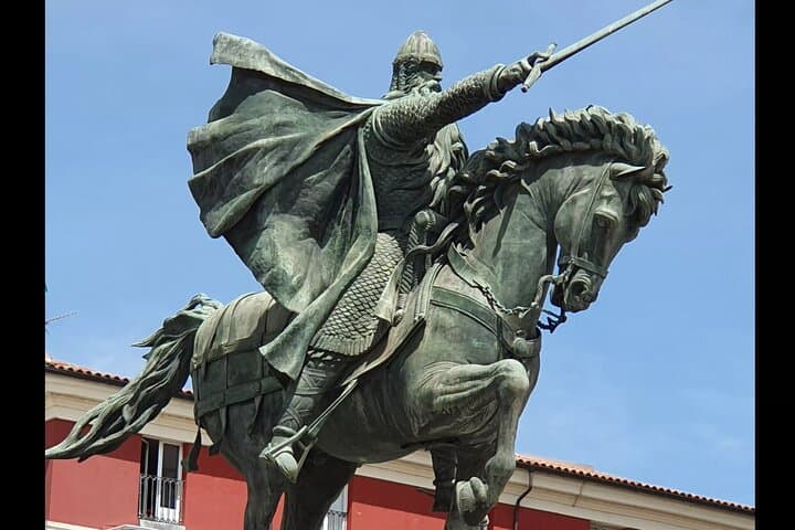 Knights, Pilgrims, and Cathedrals: A Burgos Audio Tour