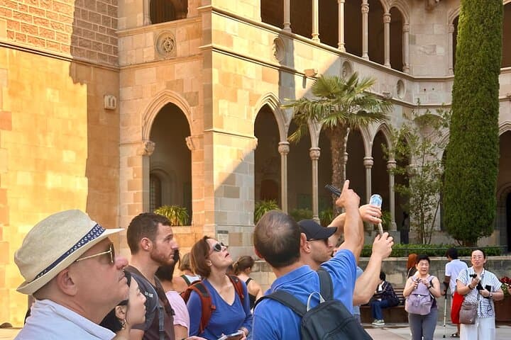 Barcelona to Montserrat Monastery: Tour, Transfers & Basilica