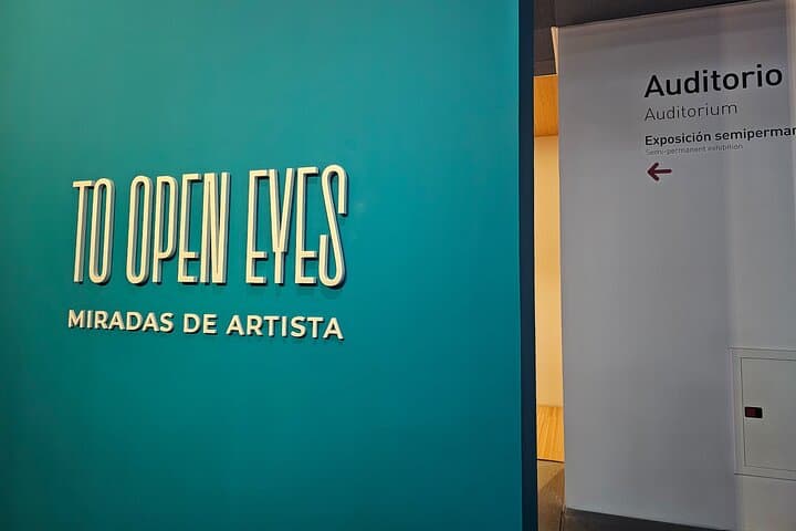 TO OPEN EYES
Miradas de artista
03/07/2025 – 31/01/2027