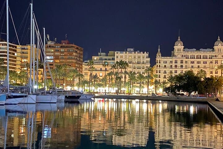 Best of Alicante Walking Tour