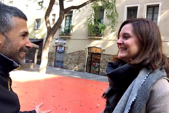 Magical Mindfulness Tour of the Senses in Barcelona