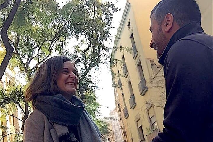 Magical Mindfulness Tour of the Senses in Barcelona