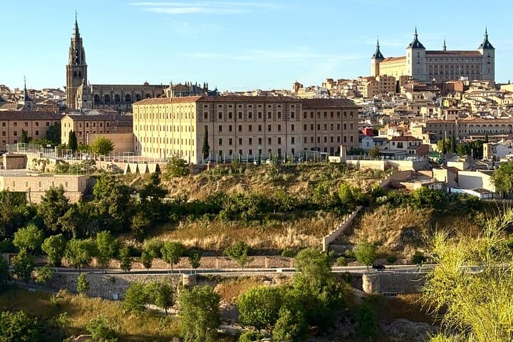 Alcazar de Toledo