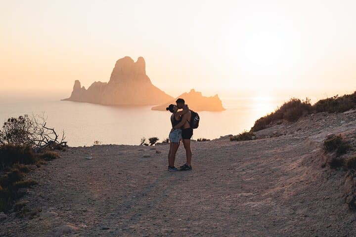 Sunset - Es Vedrà