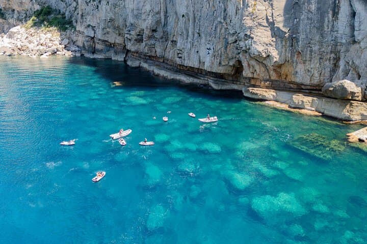 Excursion to Puertas del Cielo by Jet Ski From San Antonio