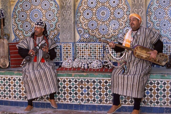 Tangier Day Trip from Cadiz Bay with Lunch Included