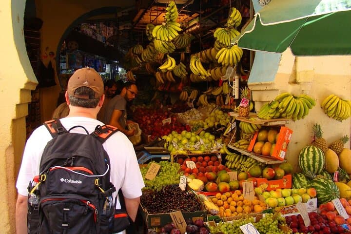 Tangier Day Trip from Cadiz Bay with Lunch Included