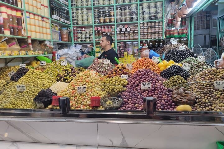 Tangier Day Trip from Cadiz Bay with Lunch Included
