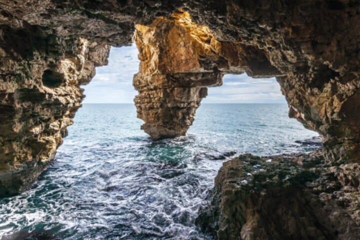 Cala Moraig from Valencia
