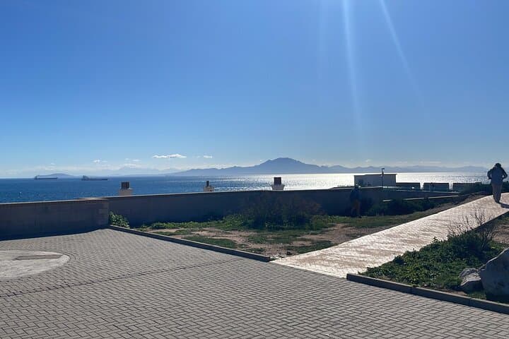Gibraltar Day Trip from Cádiz Shore with Rock Tour