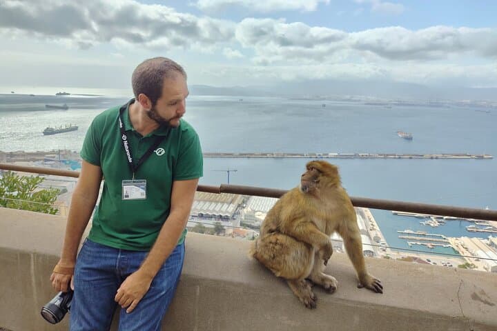 Gibraltar Day Trip from Cádiz Shore with Rock Tour