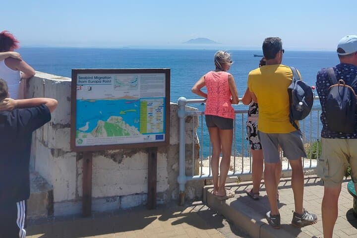 Gibraltar Day Trip from Cádiz Shore with Rock Tour