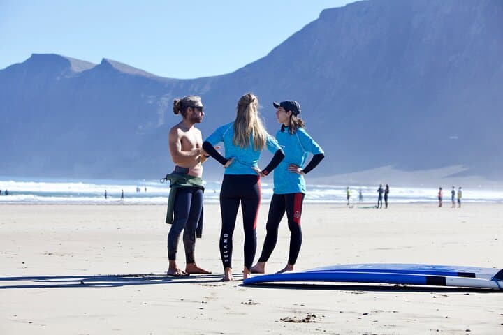 Private Surf Lessons Take off your level with a professional