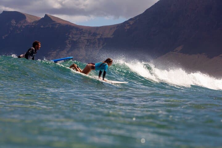 Private Surf Lessons Take off your level with a professional