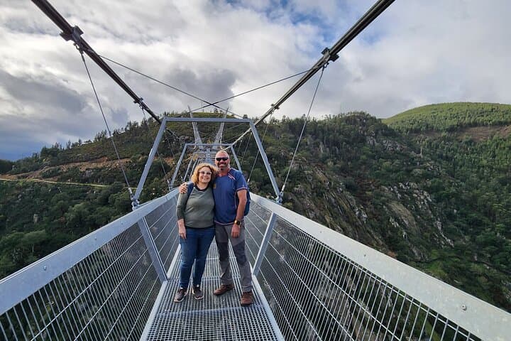 Portugal 9-Day Self-Guided 4WD Self-Drive Journey (from Madrid)