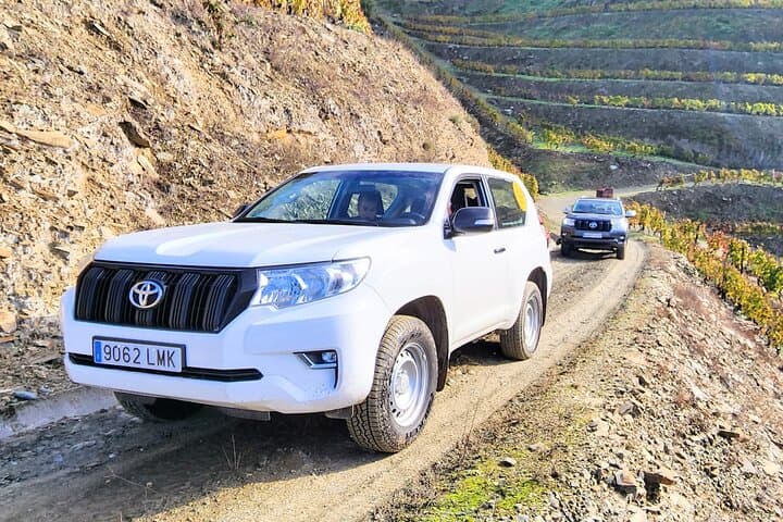 Portugal 9-Day Self-Guided 4WD Self-Drive Journey (from Madrid)