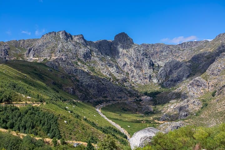 Portugal 9-Day Self-Guided 4WD Self-Drive Journey (from Madrid)