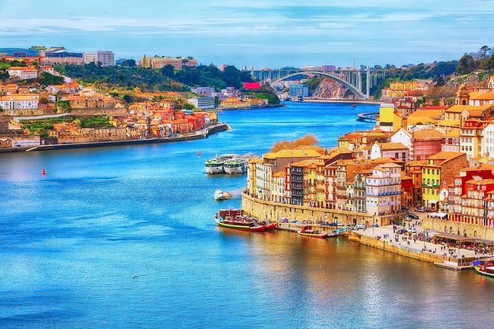 Portugal 9-Day Self-Guided 4WD Self-Drive Journey (from Madrid)