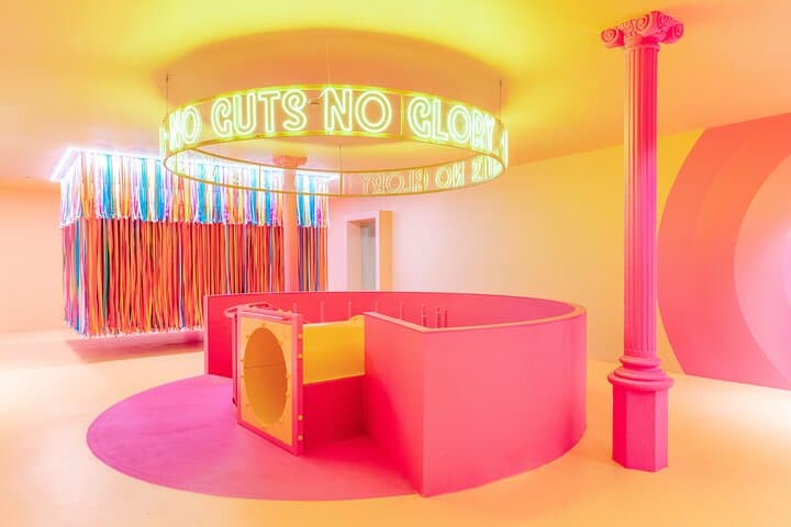 House of Candy: The Sweetest Immersive Experience of Barcelona