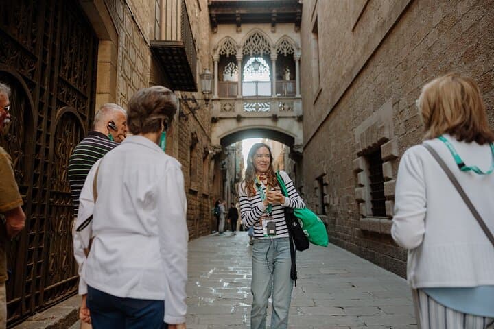 Barcelona In a Day Sagrada, Park Guell, Old Town & Cable Car